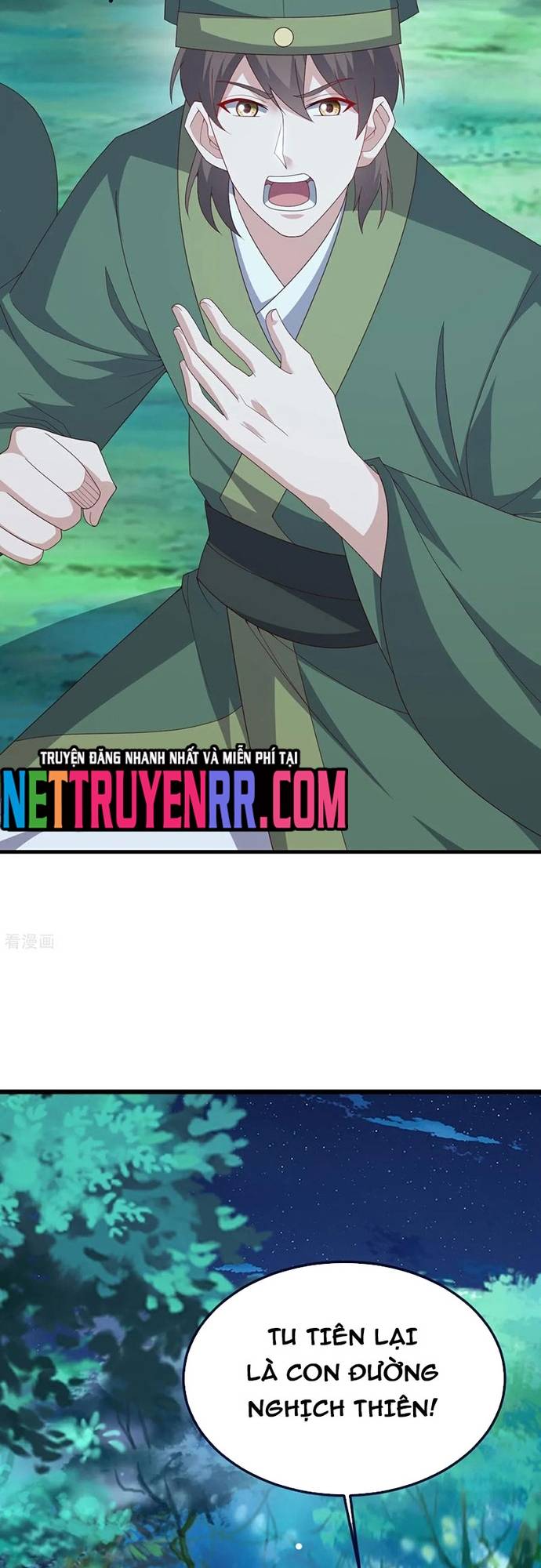 Tiên Võ Đế Tôn Chapter 810 - Trang 18
