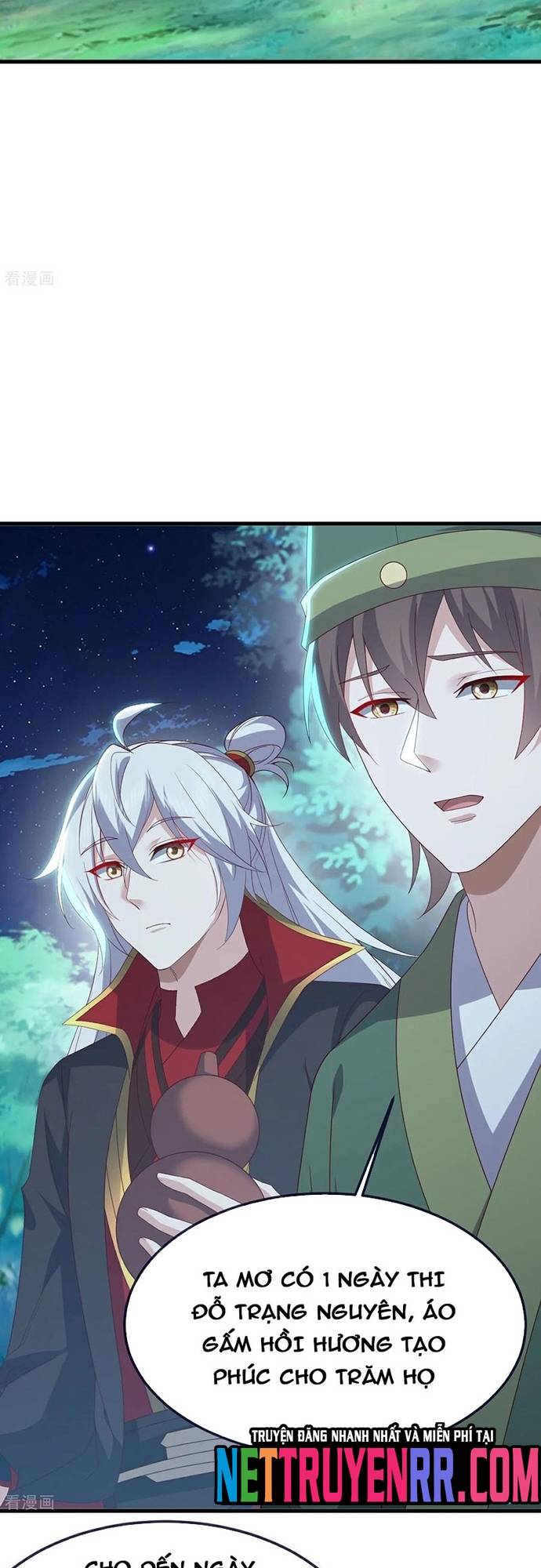 Tiên Võ Đế Tôn Chapter 810 - Trang 12