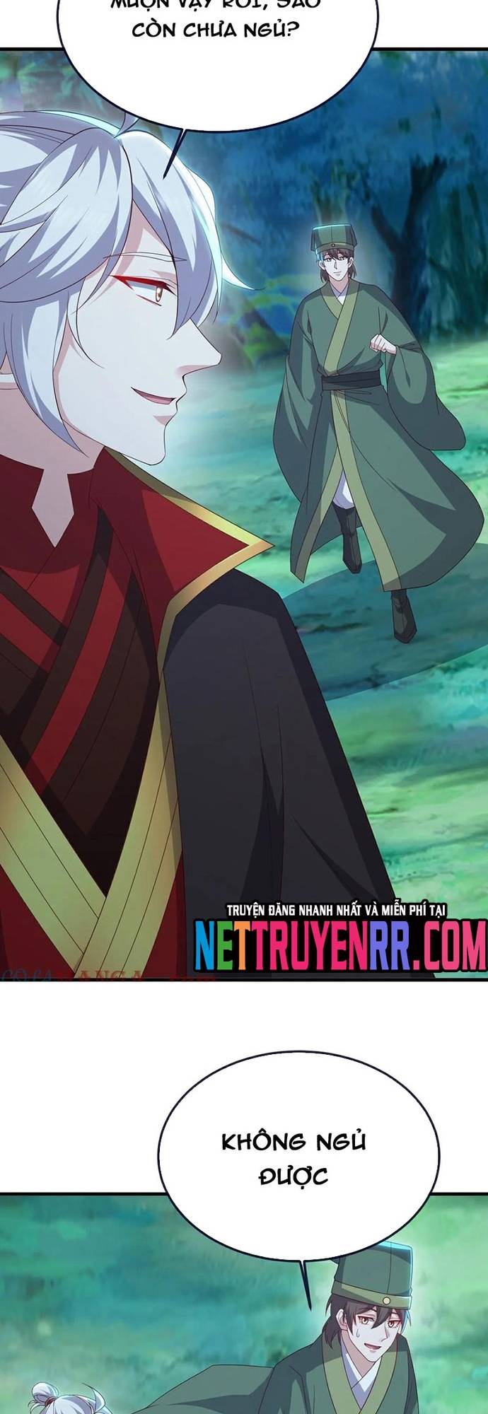 Tiên Võ Đế Tôn Chapter 810 - Trang 9