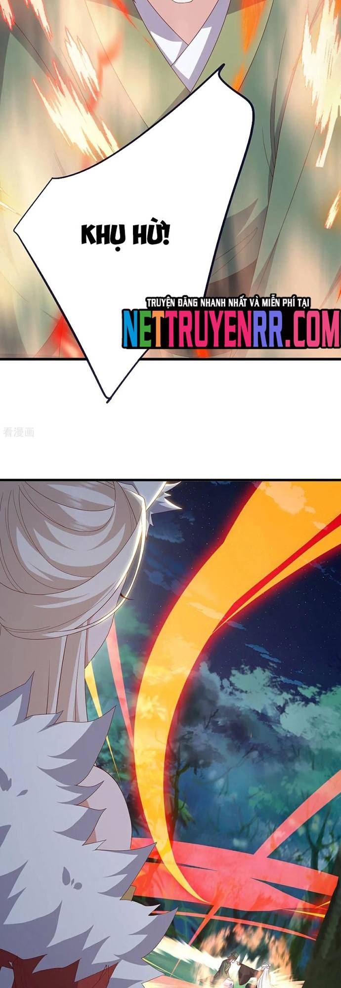 Tiên Võ Đế Tôn Chapter 810 - Trang 23