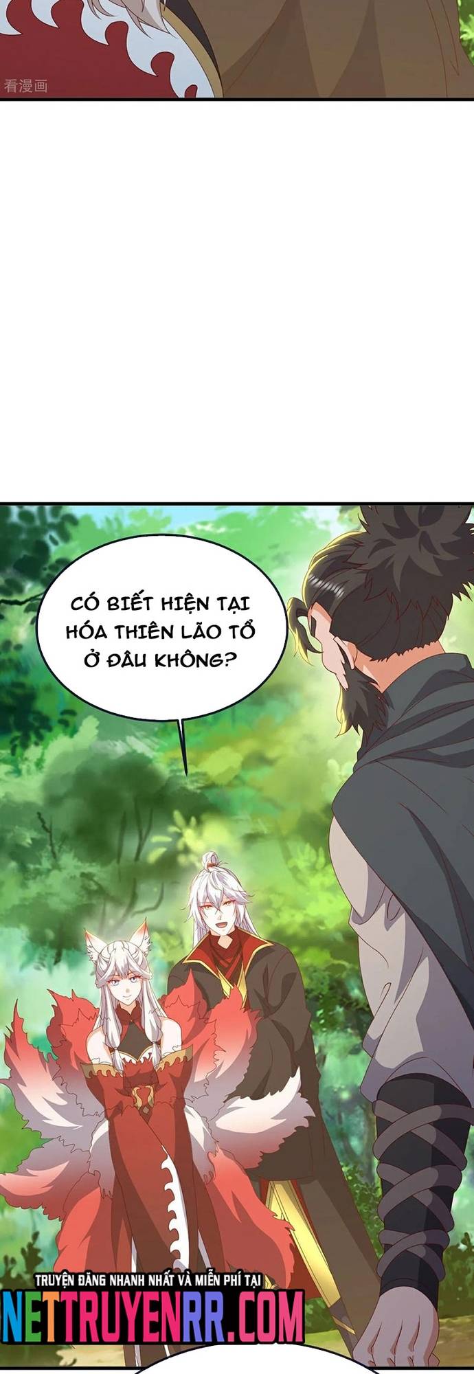 Tiên Võ Đế Tôn Chapter 810 - Trang 36