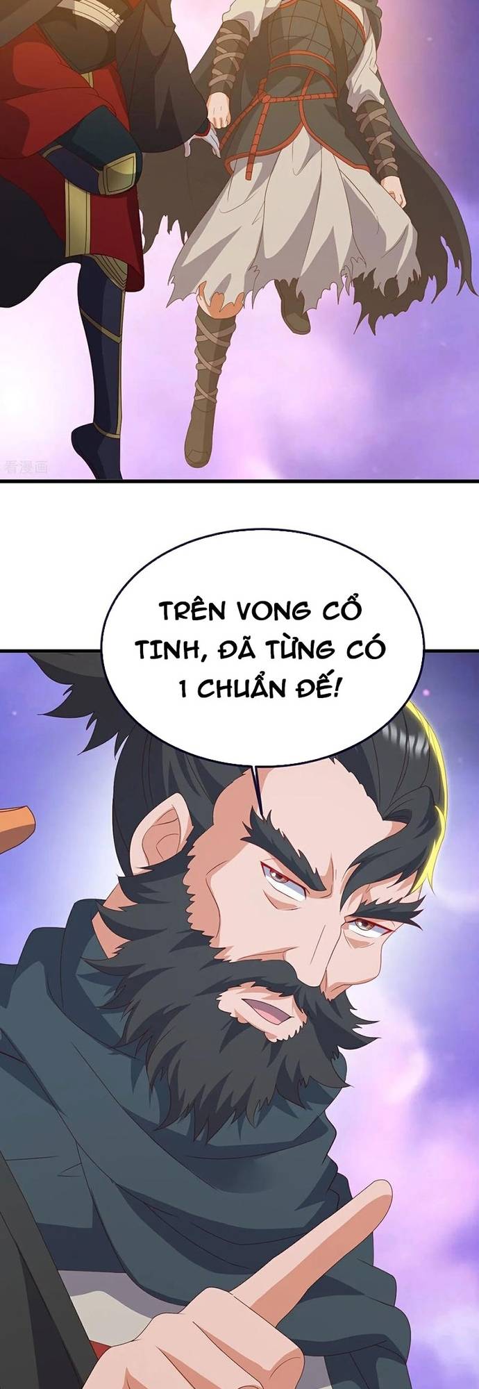 Tiên Võ Đế Tôn Chapter 810 - Trang 43