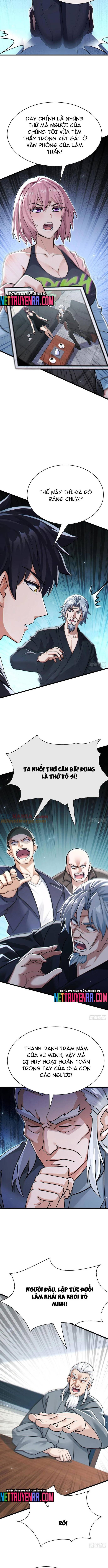 Đại Lão Xuống Núi: Bắt Đầu Từ Việc Trở Thành Thư Ký Chapter 110 - Trang 1