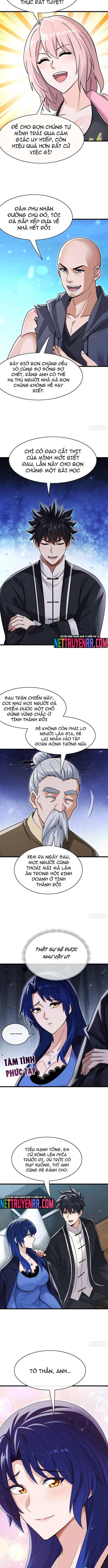 Đại Lão Xuống Núi: Bắt Đầu Từ Việc Trở Thành Thư Ký Chapter 110 - Trang 3