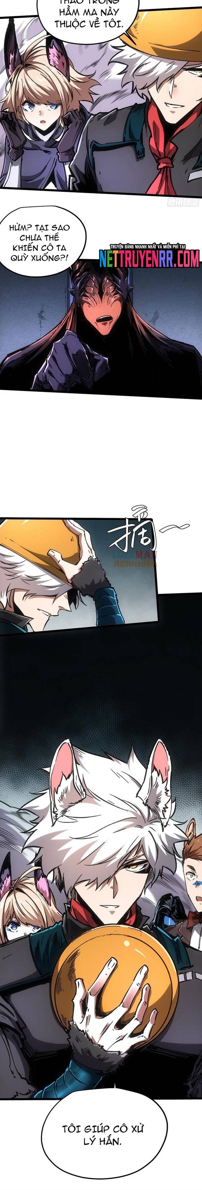 Không Chết Được Ta Đành Thống Trị Ma Giới Chapter 103 - Trang 3