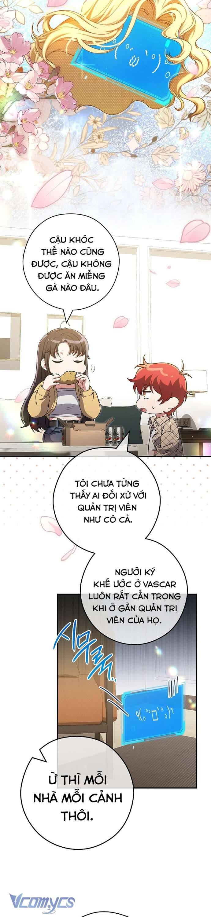 Nhật Ký Từ Chức Cấp S Của Thợ Săn Công Chức Chapter 32 - Trang 24