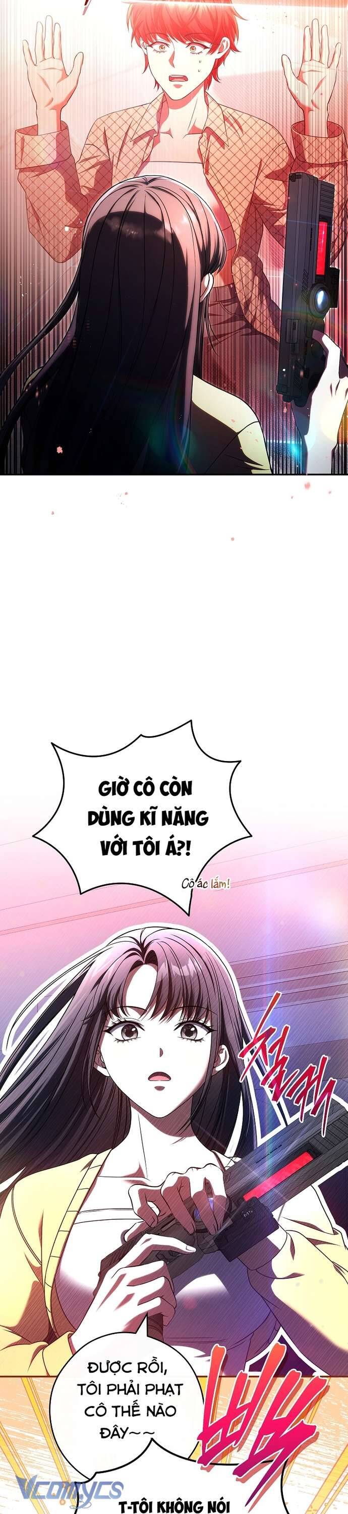 Nhật Ký Từ Chức Cấp S Của Thợ Săn Công Chức Chapter 32 - Trang 9