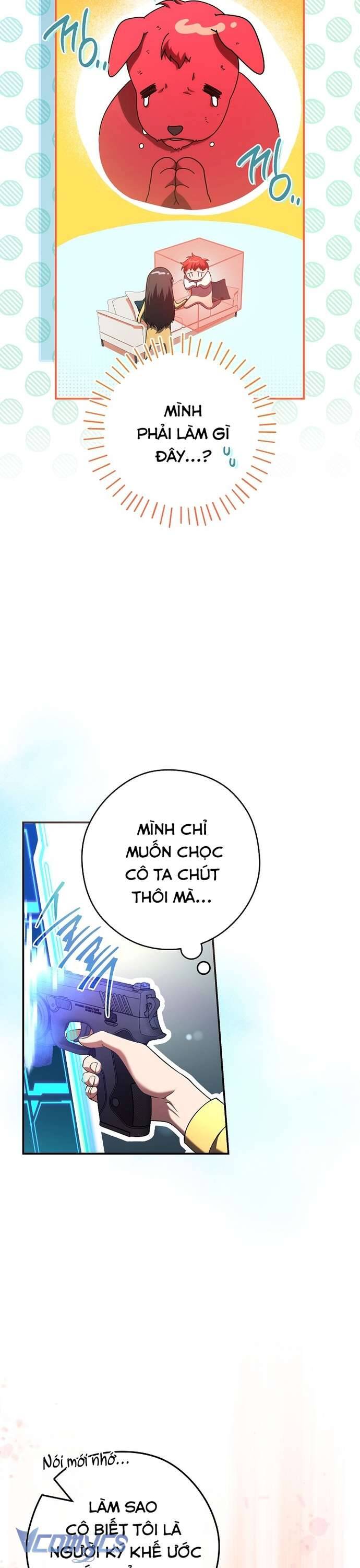 Nhật Ký Từ Chức Cấp S Của Thợ Săn Công Chức Chapter 32 - Trang 11