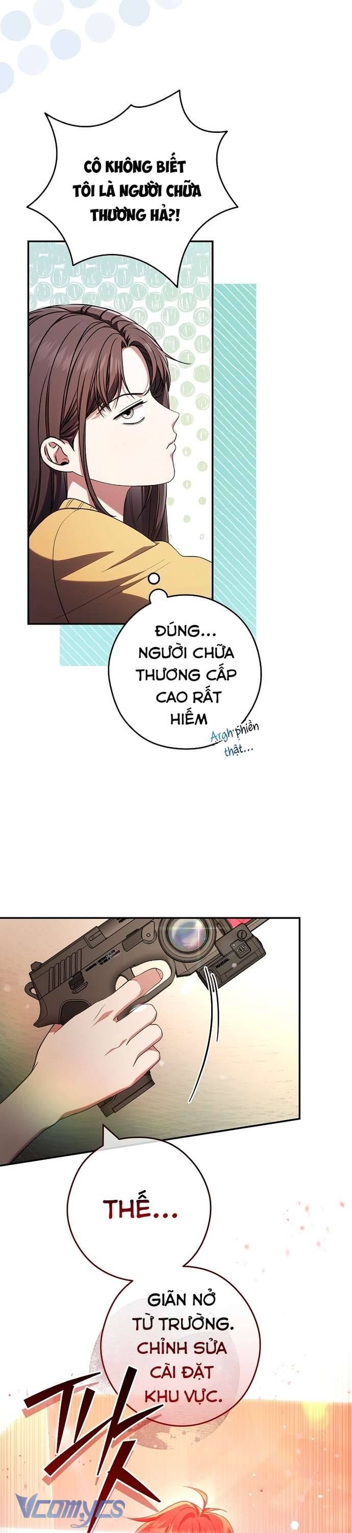 Nhật Ký Từ Chức Cấp S Của Thợ Săn Công Chức Chapter 32 - Trang 8