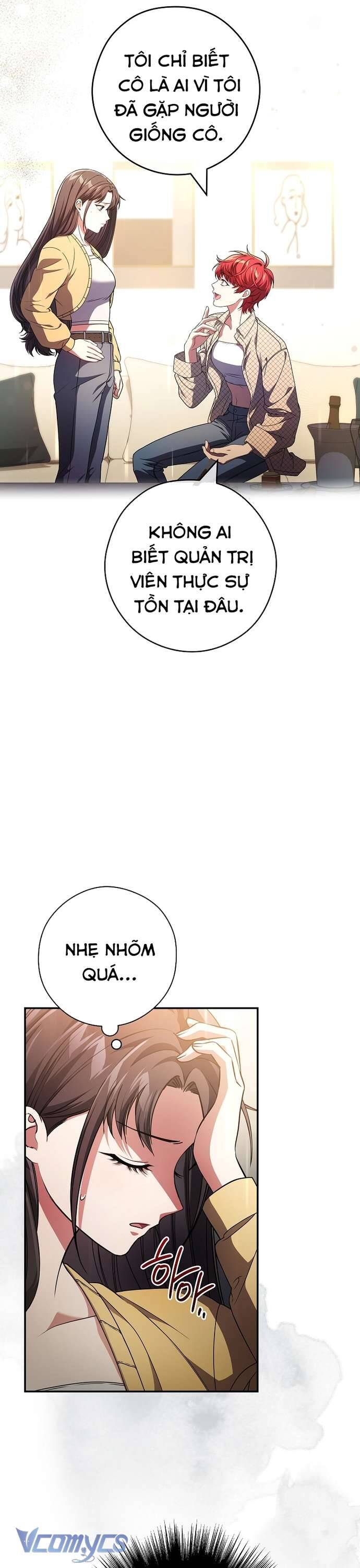 Nhật Ký Từ Chức Cấp S Của Thợ Săn Công Chức Chapter 32 - Trang 19