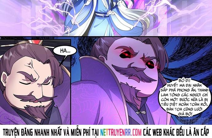 Nhân Vật Phản Diện Đại Sư Huynh, Tất Cả Các Sư Muội Đều Là Bệnh Kiều Chapter 214 - Trang 6