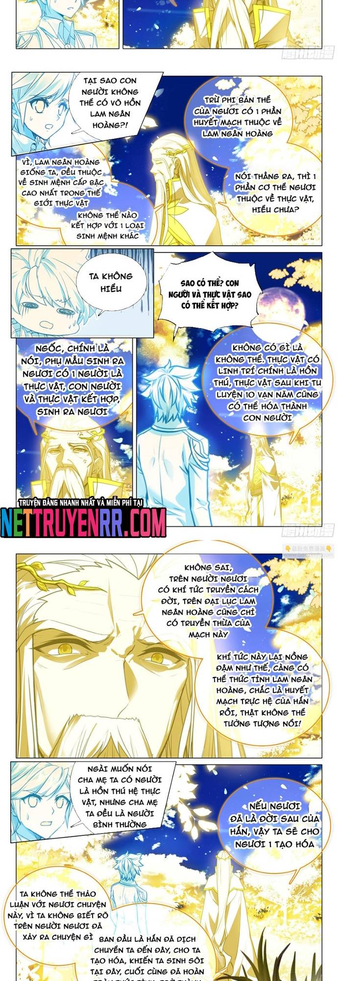 Long Vương Truyền Thuyết Chapter 439 - Trang 5