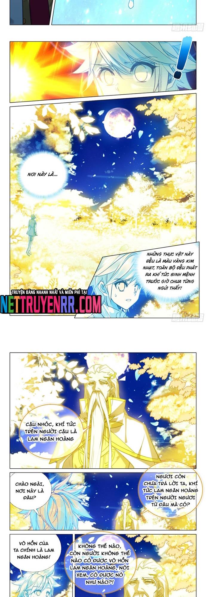Long Vương Truyền Thuyết Chapter 439 - Trang 4