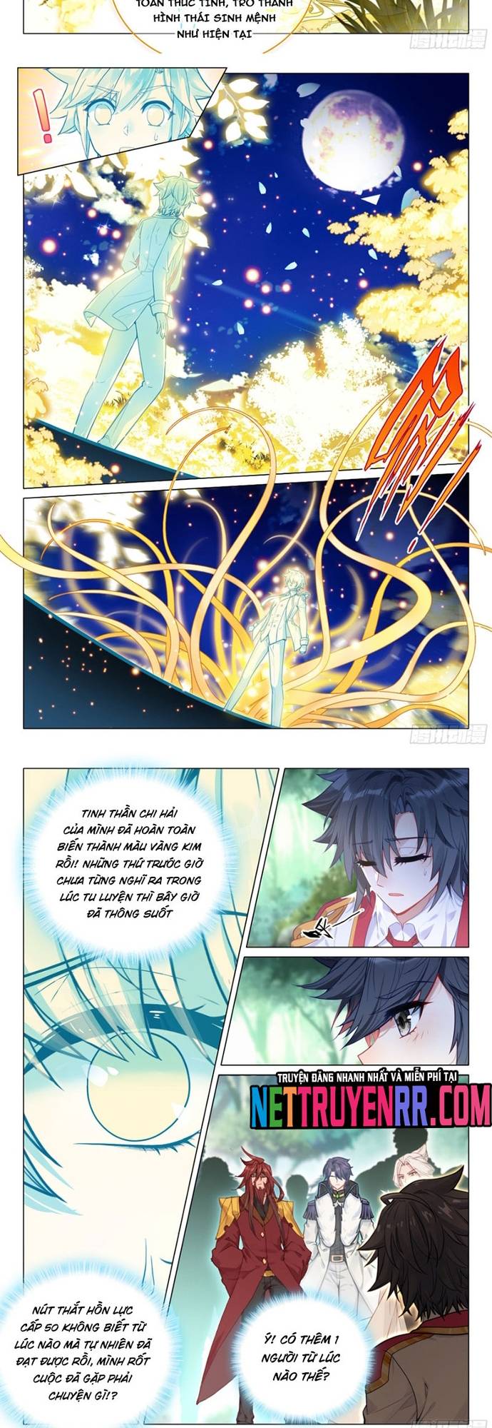 Long Vương Truyền Thuyết Chapter 439 - Trang 6