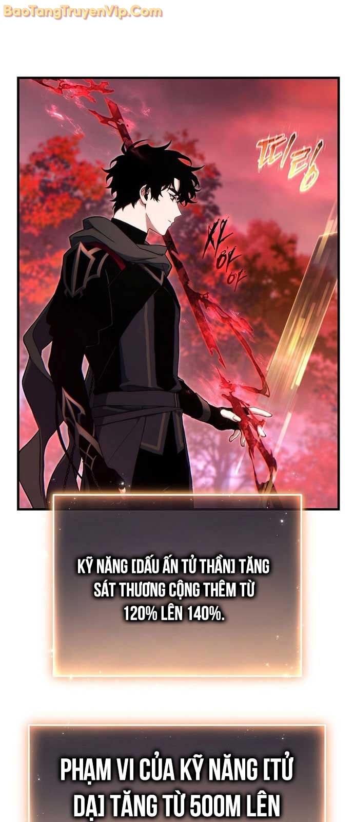 Người Chơi Mạnh Nhất Hồi Quy Lần Thứ 100 chapter 58.1 - Trang 67