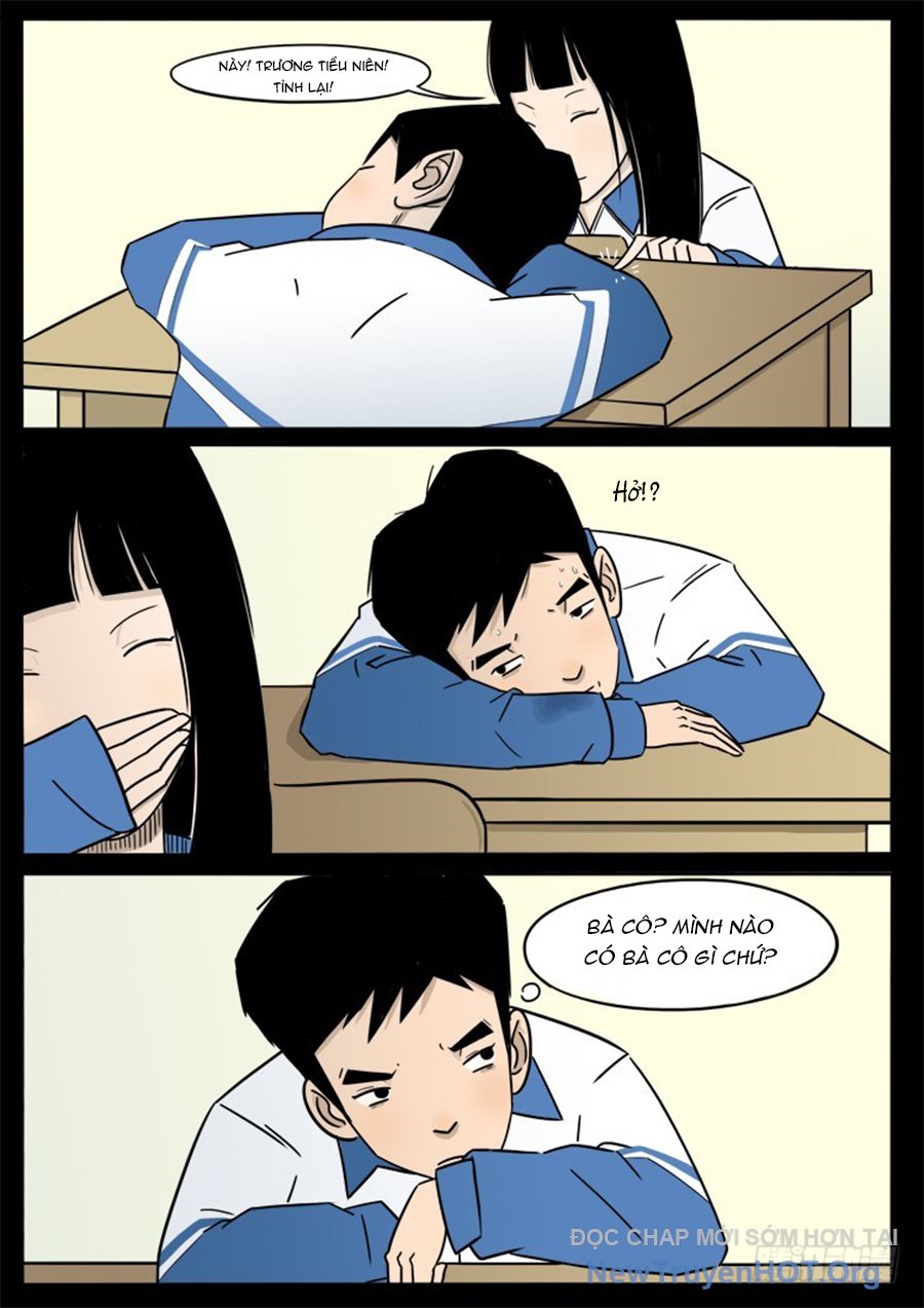 Ta Vì Chúng Sinh chapter 6 - Trang 5