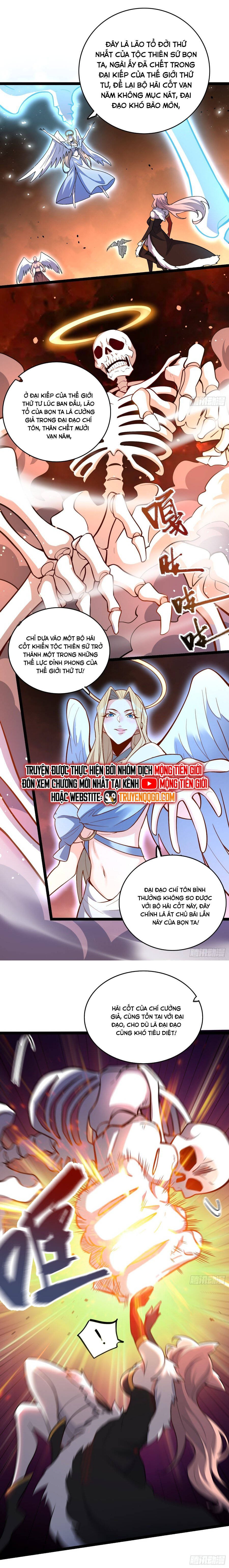 Nguyên Lai Ta Là Tu Tiên đại Lão Chapter 565 - Trang 7
