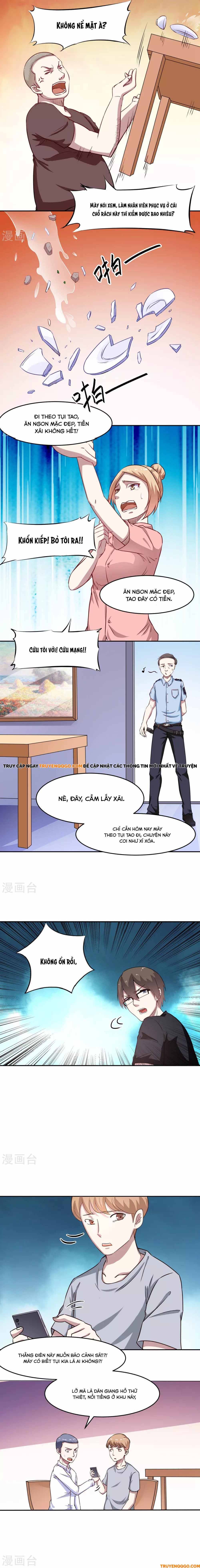ứng Dụng Thần Kỳ Chapter 7 - Trang 5