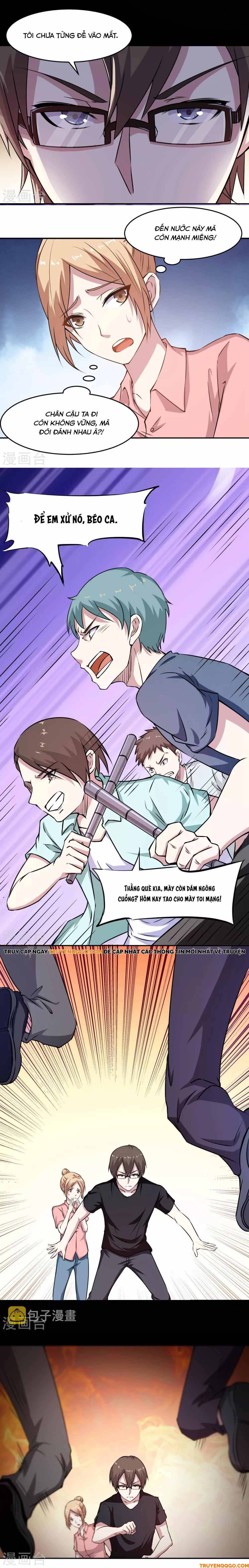 ứng Dụng Thần Kỳ Chapter 8 - Trang 3