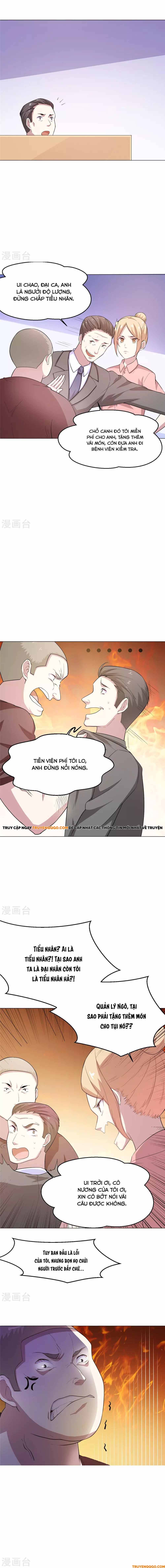 ứng Dụng Thần Kỳ Chapter 6 - Trang 9
