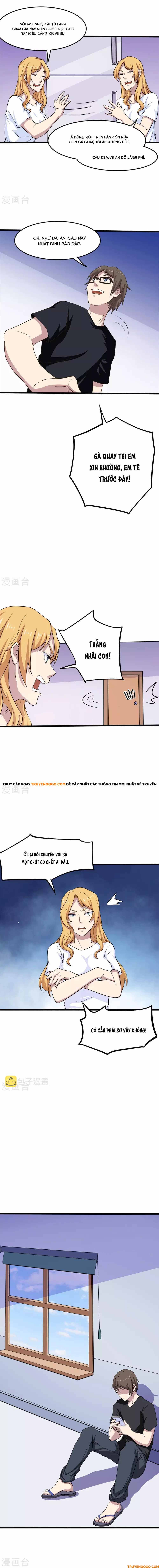 ứng Dụng Thần Kỳ Chapter 2 - Trang 6