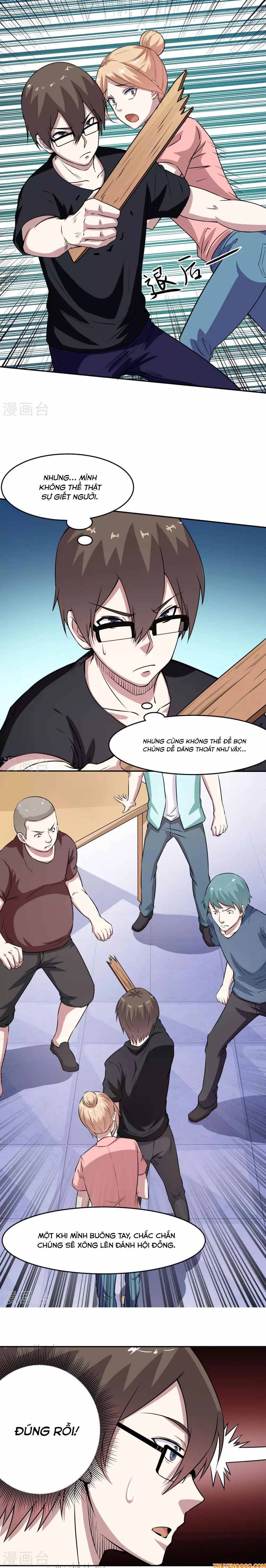 ứng Dụng Thần Kỳ Chapter 7 - Trang 9