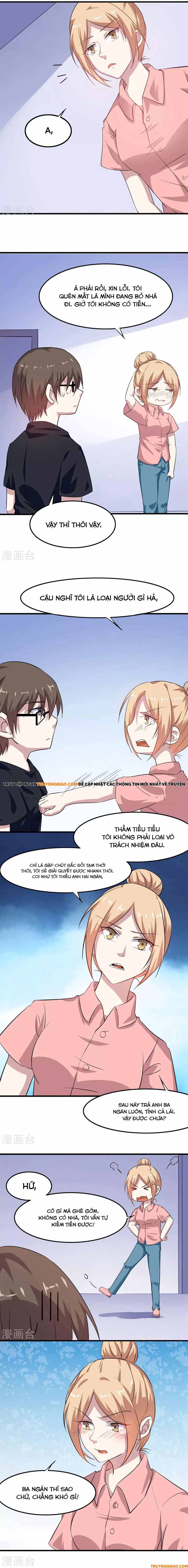 ứng Dụng Thần Kỳ Chapter 12 - Trang 3