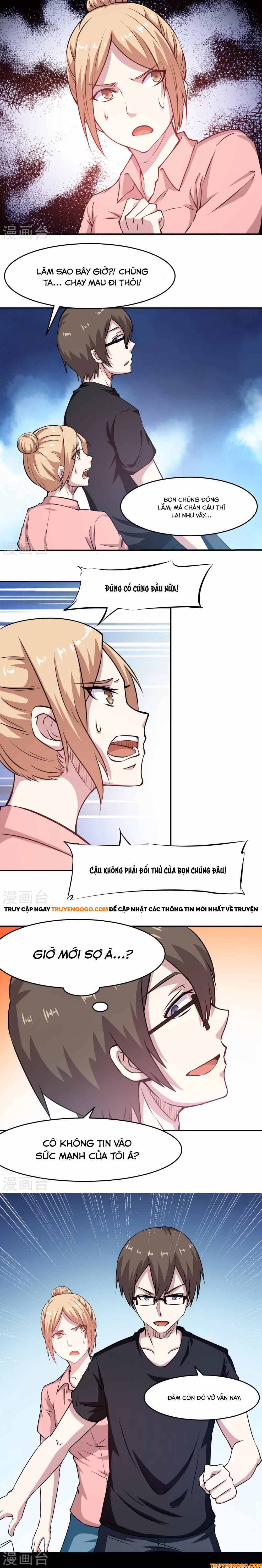 ứng Dụng Thần Kỳ Chapter 8 - Trang 2