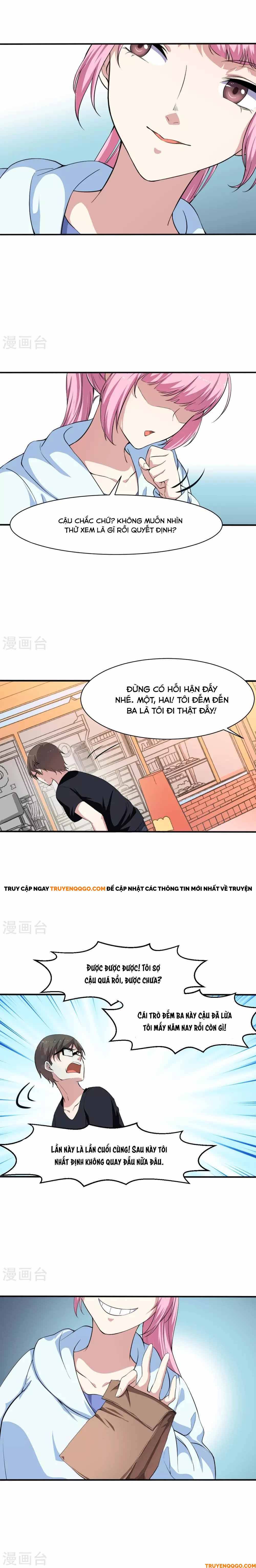 ứng Dụng Thần Kỳ Chapter 4 - Trang 6
