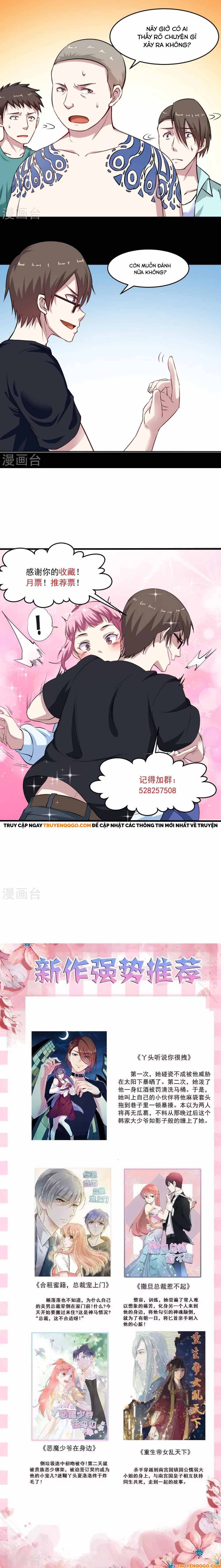 ứng Dụng Thần Kỳ Chapter 9 - Trang 6