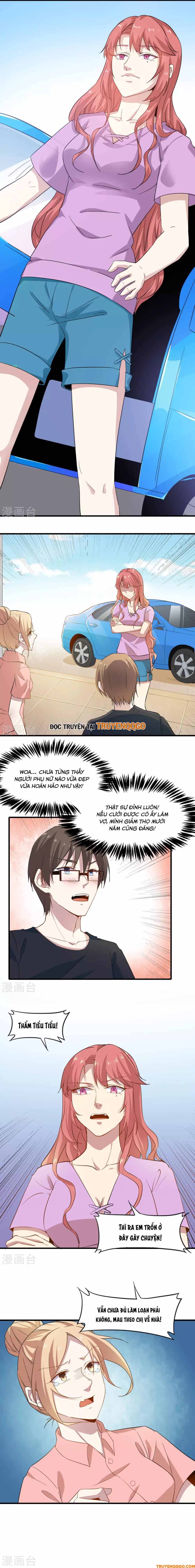 ứng Dụng Thần Kỳ Chapter 13 - Trang 3