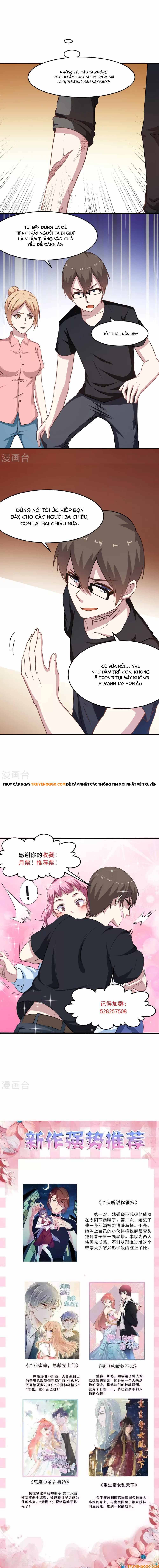 ứng Dụng Thần Kỳ Chapter 8 - Trang 6