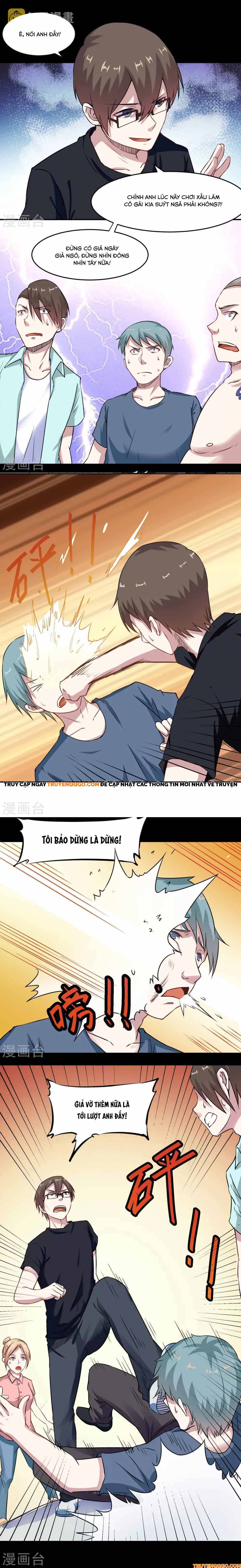 ứng Dụng Thần Kỳ Chapter 9 - Trang 4