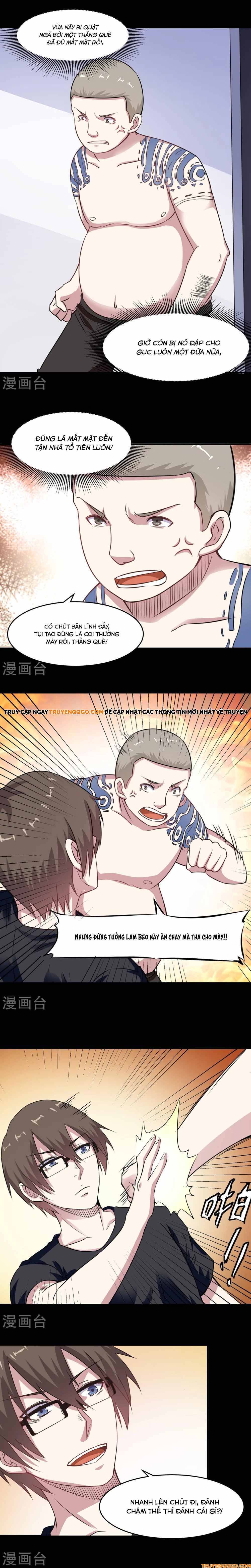 ứng Dụng Thần Kỳ Chapter 10 - Trang 2