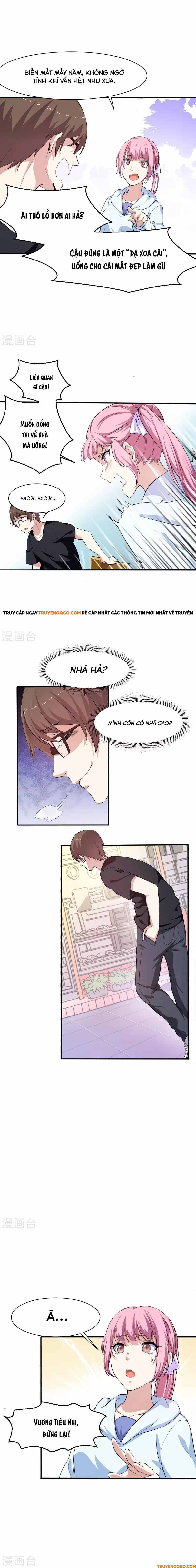 ứng Dụng Thần Kỳ Chapter 4 - Trang 4