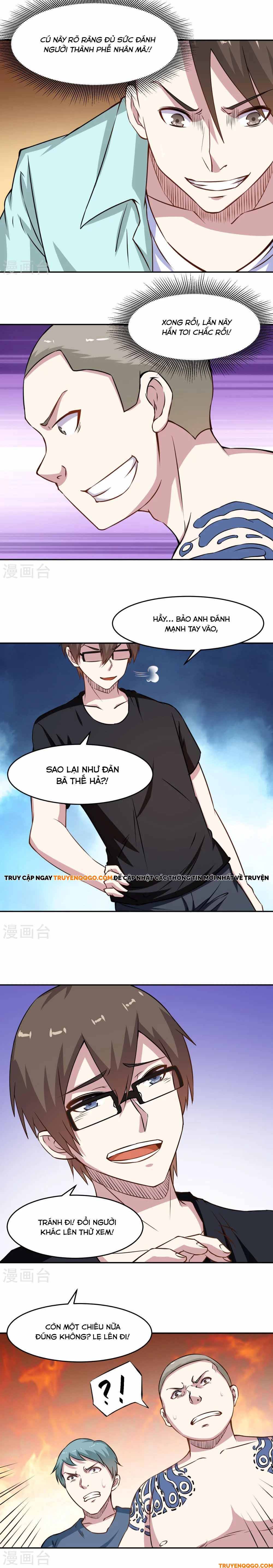 ứng Dụng Thần Kỳ Chapter 9 - Trang 2