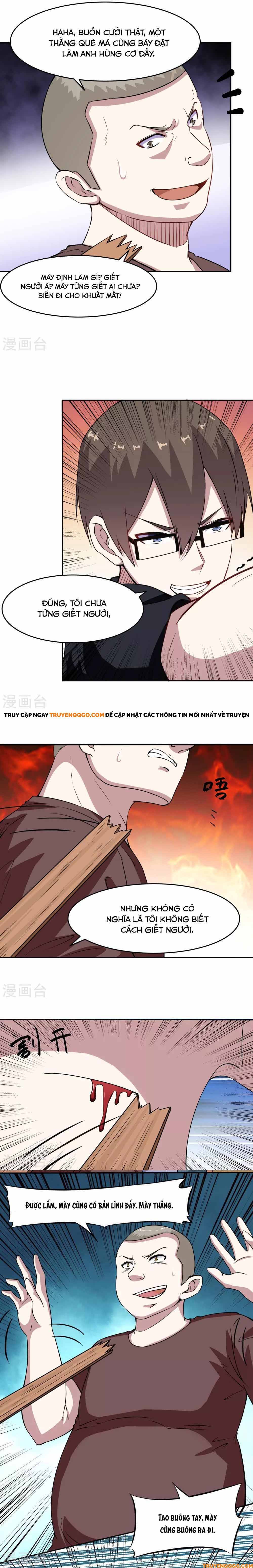 ứng Dụng Thần Kỳ Chapter 7 - Trang 8