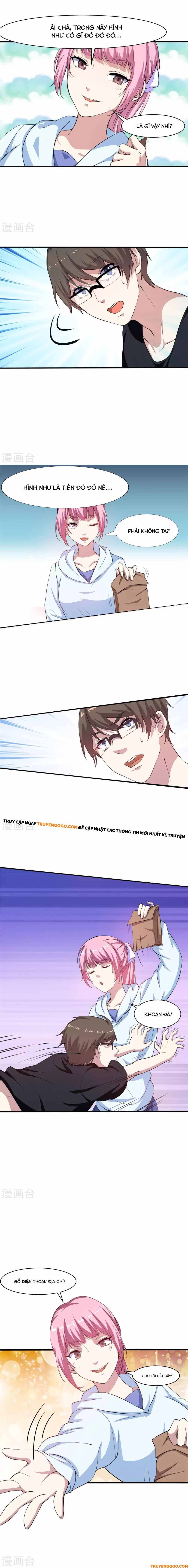 ứng Dụng Thần Kỳ Chapter 4 - Trang 7