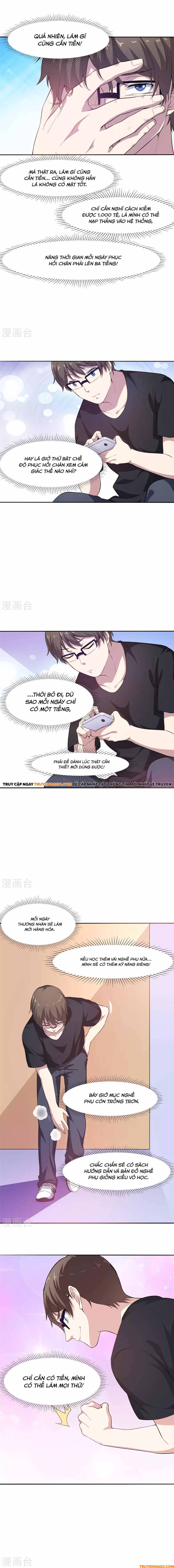 ứng Dụng Thần Kỳ Chapter 6 - Trang 2