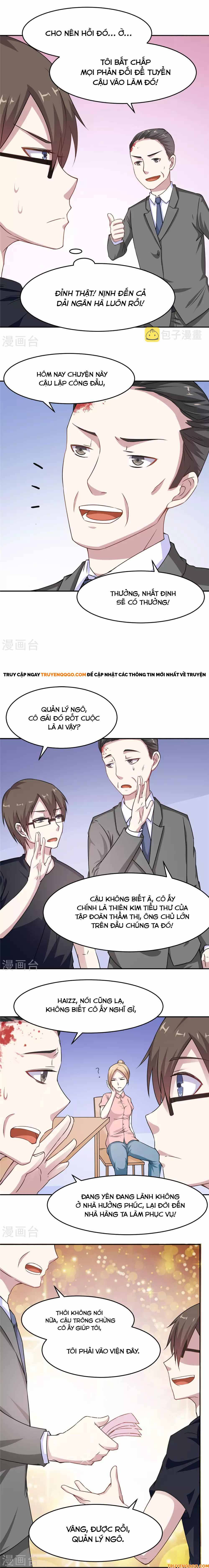 ứng Dụng Thần Kỳ Chapter 11 - Trang 3