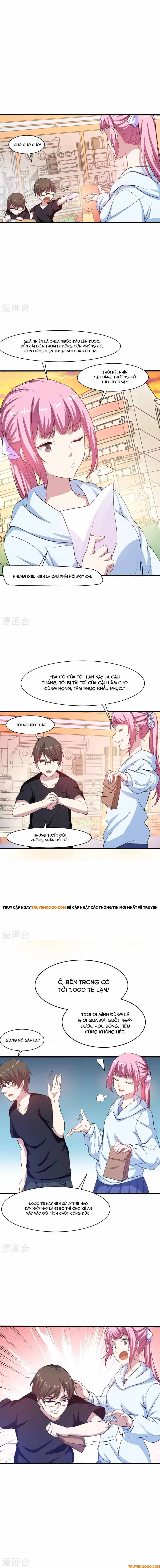 ứng Dụng Thần Kỳ Chapter 4 - Trang 8