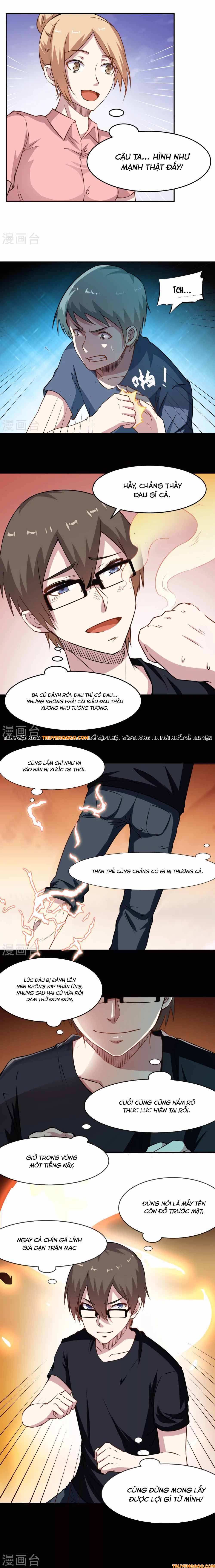 ứng Dụng Thần Kỳ Chapter 9 - Trang 3