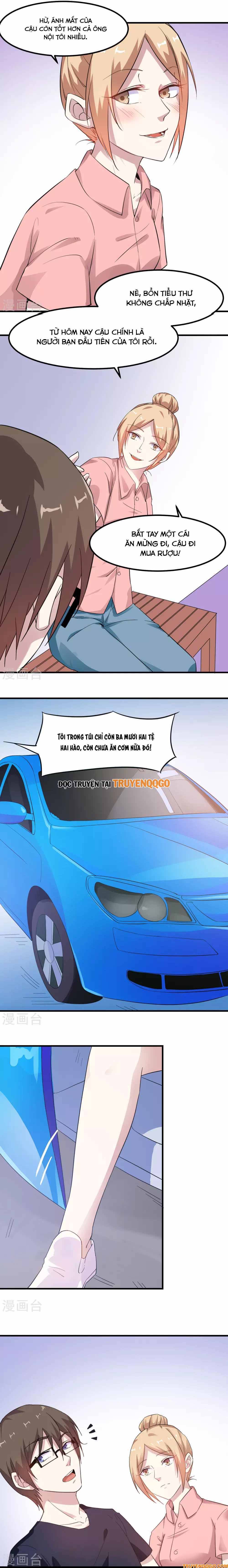 ứng Dụng Thần Kỳ Chapter 13 - Trang 2
