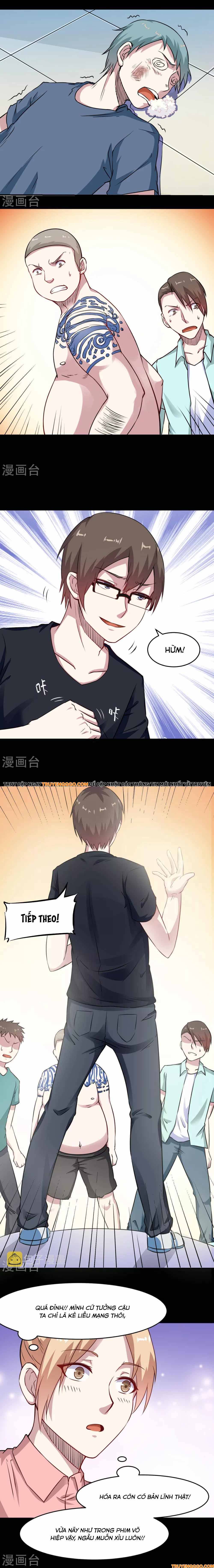 ứng Dụng Thần Kỳ Chapter 9 - Trang 5