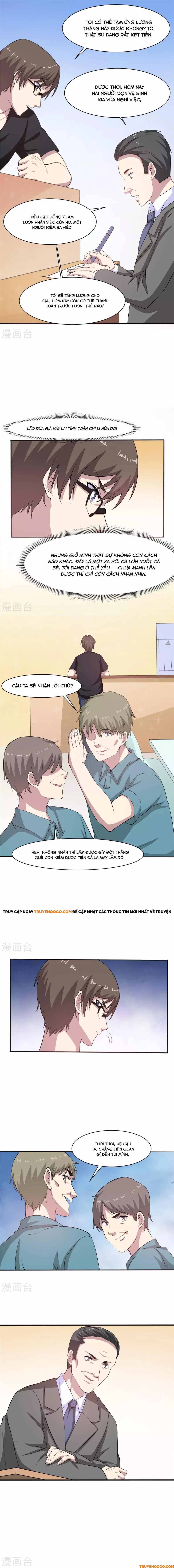 ứng Dụng Thần Kỳ Chapter 5 - Trang 3
