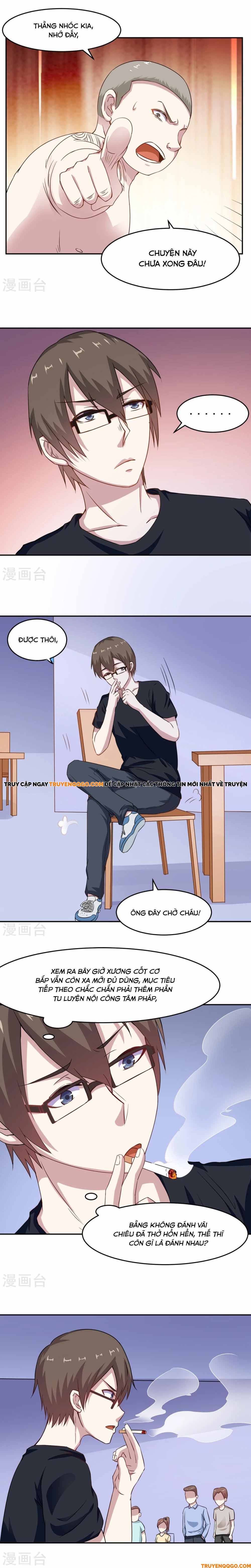 ứng Dụng Thần Kỳ Chapter 10 - Trang 5