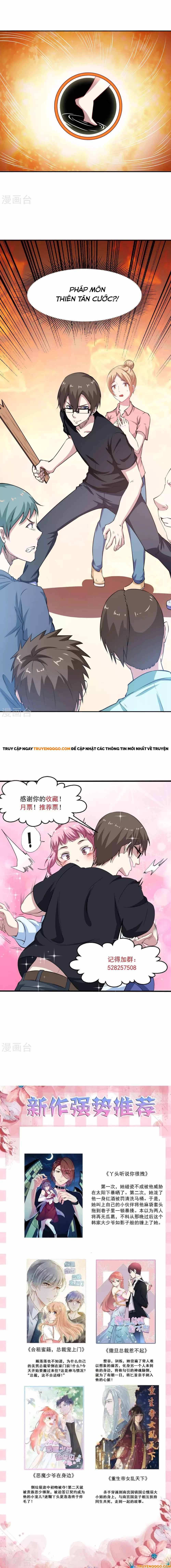 ứng Dụng Thần Kỳ Chapter 7 - Trang 11