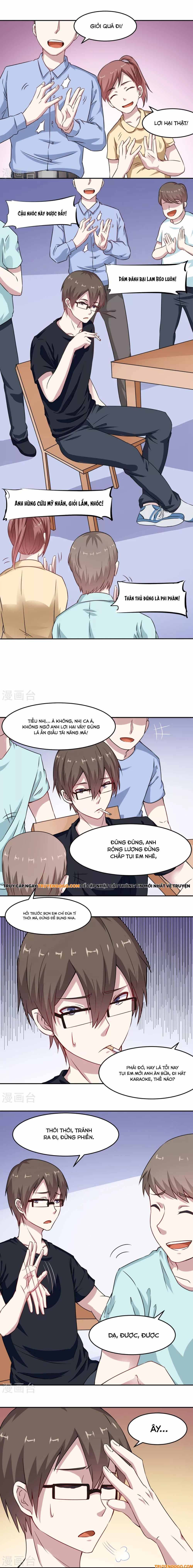 ứng Dụng Thần Kỳ Chapter 10 - Trang 6