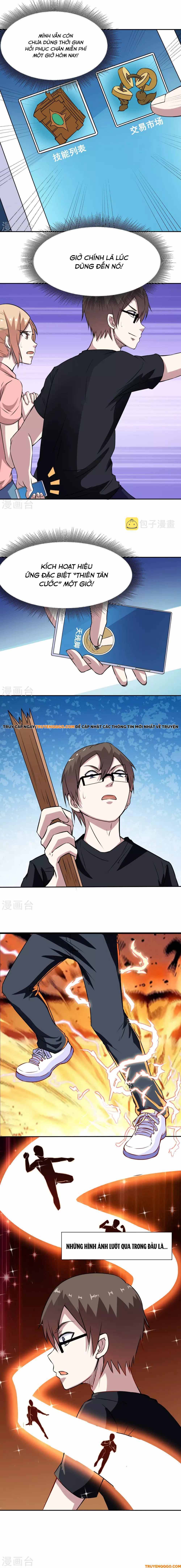 ứng Dụng Thần Kỳ Chapter 7 - Trang 10