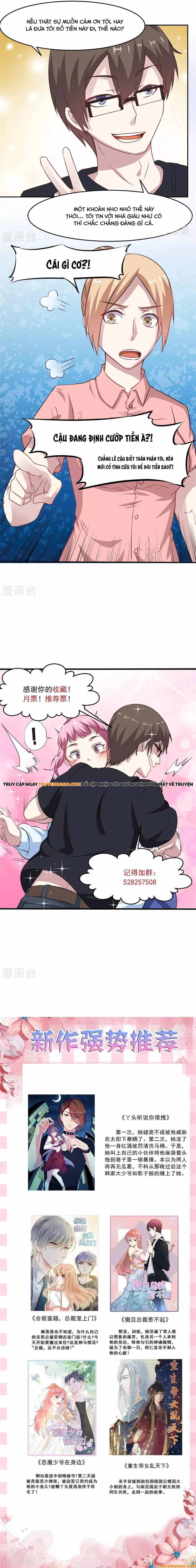 ứng Dụng Thần Kỳ Chapter 11 - Trang 7
